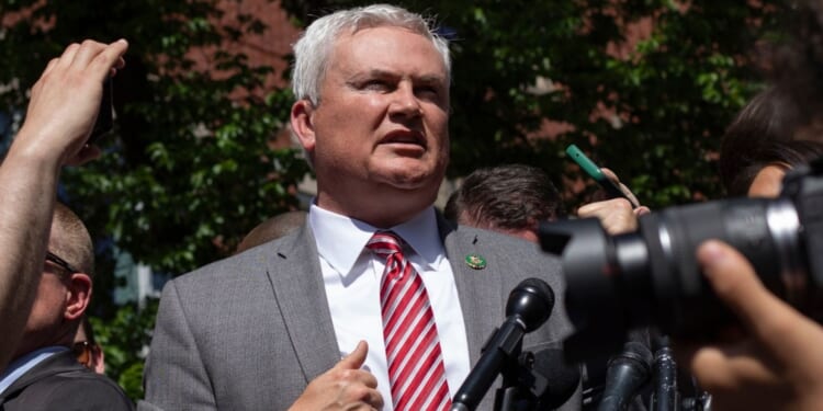 James Comer Hints at the Epic Behind-the-Scenes Effort Targeting the Deep State [WATCH]