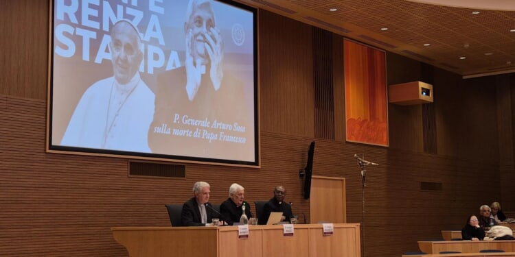 Jesuit superior Father Arturo Sosa: Pope Francis did not seek popularity