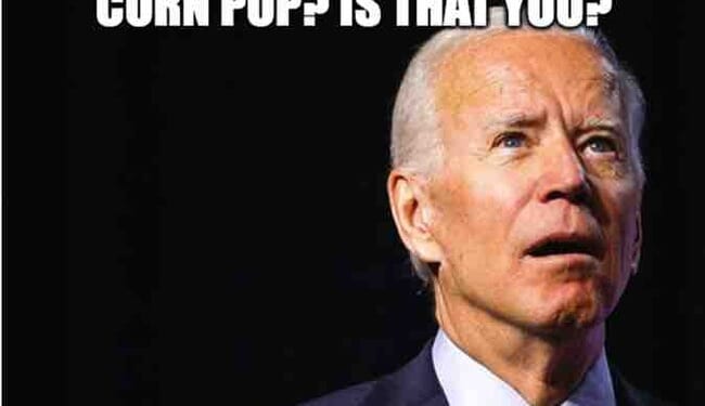 Joe Biden Posts Earth Day Photo and We Have MANY Questions – Twitchy
