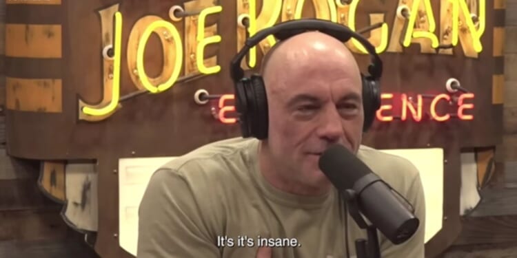 Joe Rogan Stunned By Health Expert's Cooking Oil Claims of Dementia and Cancer [WATCH]