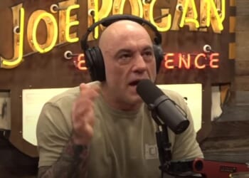 Joe Rogan stunned when a celebrity health coach told him that common cooking oils may trigger cancer and dementia
