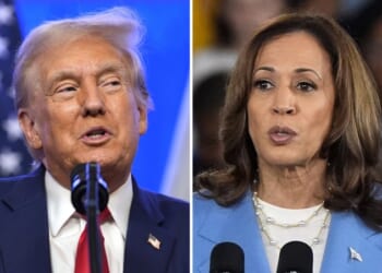 Kamala Harris Victory Would've Made America a ‘Failed Nation’ with a Wide-Open Border – Twitchy