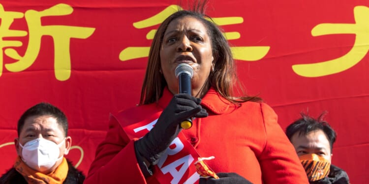Letitia James Scandal Worse Than Reported Before [WATCH]