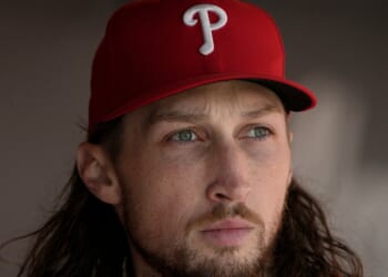 Matt Strahm Literally Has Declaration Of Independence Written On Glove, And What An Absolutely Pure American Gem