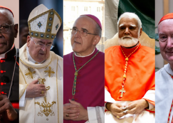 Meet the 5 oldest cardinals taking part in the 2025 conclave 
