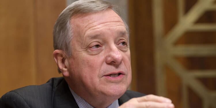No. 2 Senate Democrat announces retirement after four decades in Congress