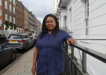Nurse who called trans sex offender ‘Mr’ is suspended