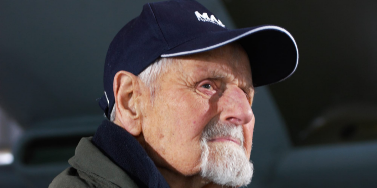 Obituary: Jack Hemmings (1921–2025)