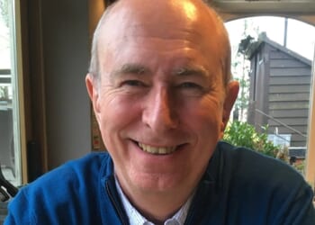Obituary: Stephen Dancer (1962–2024)