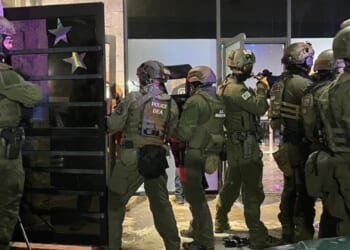 Over 100 Illegal Aliens Detained in MS-13 Hotspot Nightclub Raid in Colorado Springs [WATCH]