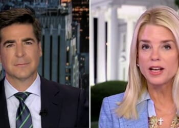 Pam Bondi Says Democrats ‘Detached From Reality’ On MS-13 And Don’t Care About One Crucial Element