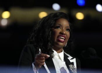 Pentagon Spokesman Schools Jasmine Crockett After She Ignorantly Weighed In on Navy Vice Admiral Firing – Twitchy