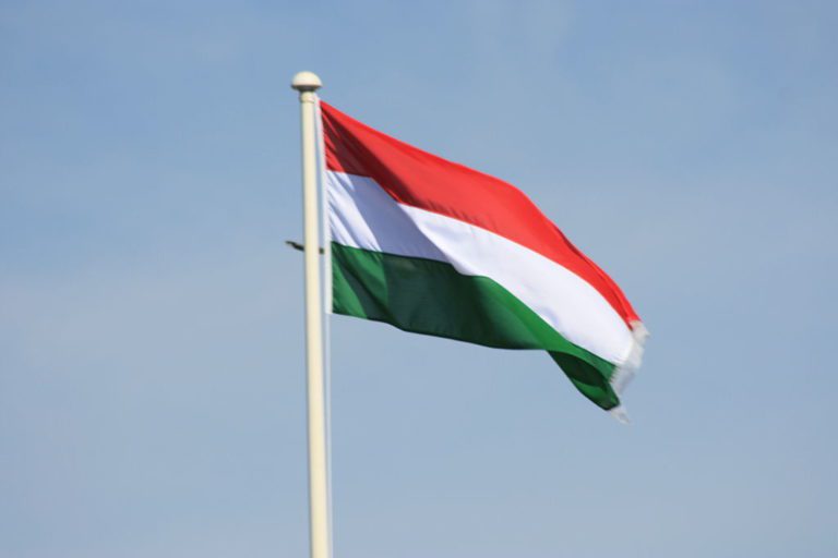 Hungary flag