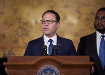 Pittsburgh bishop prays for end to violence after governor’s mansion arson attack