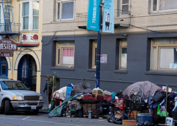 Politico Reports California Voters Are FED UP With State's Homeless Problem – Twitchy