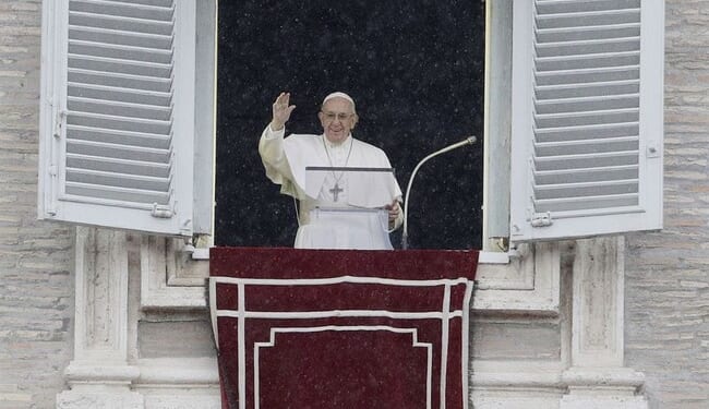 Pope Francis Has Died at Age 88 – Twitchy
