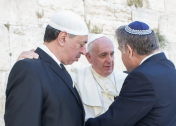 Pope Francis cultivated bonds between Catholicism, Judaism