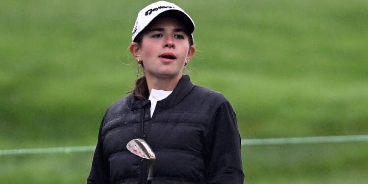 President Trump Rains Down Praise On Granddaughter’s Golf Game, Says She Might Beat Him ‘Someday’