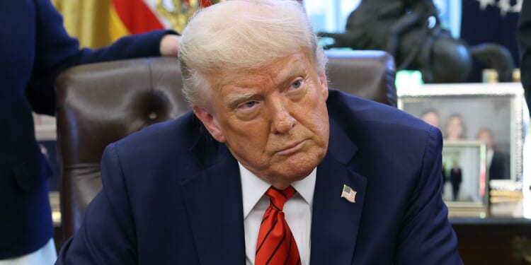 President Trump Supports High School In Battle To Defeat Woke Nonsense