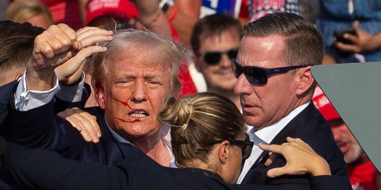 SANDOVAL: Why Are So Many Democrats Okay With Killing Trump? One Poll Has The Answer