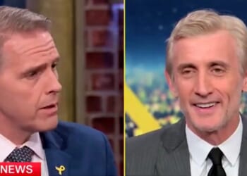 Scott Jennings Rhetorically Asks Why Taxpayers Should Foot Bill For Professors That Despise ‘Western Civilization’ 