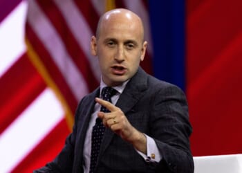 Stephen Miller Torches 'One of the Dumbest Talking Points' Democrats Ever Had [WATCH]