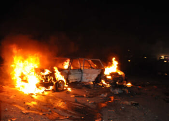 Terrorists Attack 7 Year Old With Machete, Slaughter Family – Faithwire