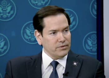 Thank you, Sec. Rubio! So-called fact checker Newsguard finally cut off from taxpayer funds