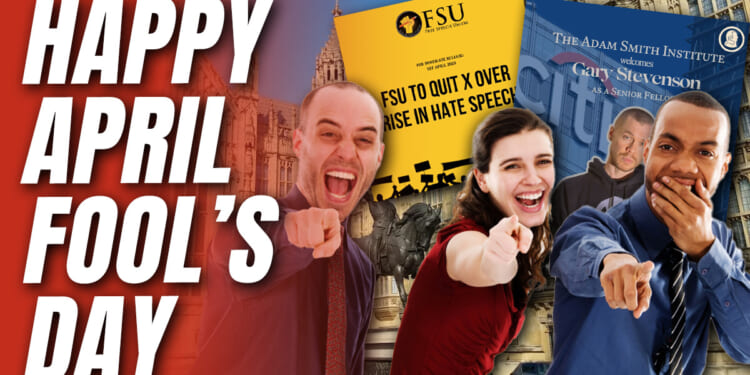 The Best April Fool's Jokes – Guido Fawkes