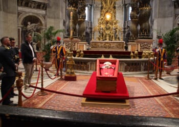 The Weekend Spectator Ep. 37: A Catholic and A Protestant on the Pope - The American Spectator | USA News and PoliticsThe American Spectator