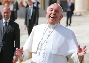 The time Pope Francis visited a record shop and other personal moments