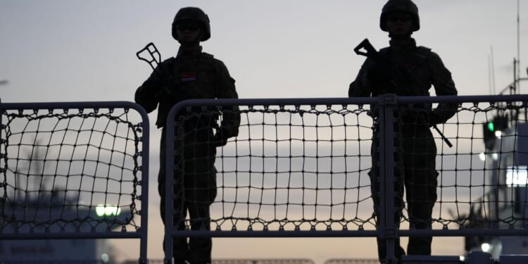 Threat Status podcast: Are Chinese troops fighting in Ukraine?