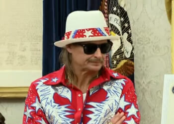 Three Cheers for Kid Rock - The American Spectator | USA News and PoliticsThe American Spectator