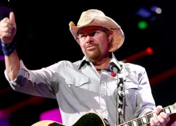 Toby Keith-Owned Horse Is Running In Kentucky Derby