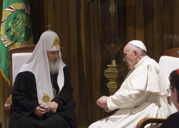 Top ecumenical initiatives of Pope Francis: a retrospective  
