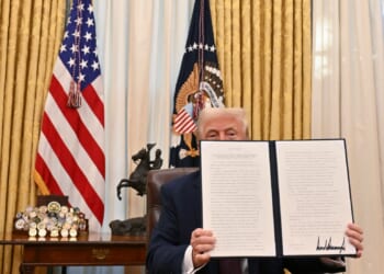 Trump Admin Releases RFK Assassination Files