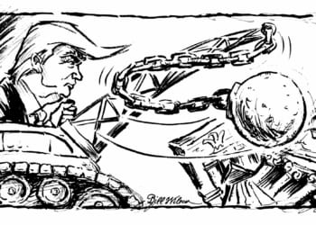 Bill Wilson/The American Spectator