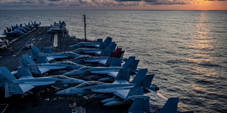 Trump, Theodore Roosevelt, and US Naval Power - The American Spectator | USA News and PoliticsThe American Spectator