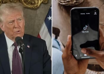 Trump addresses the future of TikTok deal amid tariff battle with China