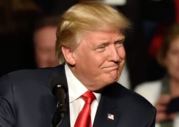 Trump is a 'Soaring Eagle,' Delivering on Promises in Historic Fashion [WATCH]