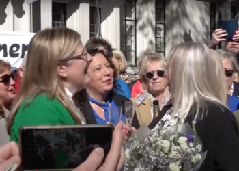 UK Supreme Court rules the legal definition of a woman is based on biology