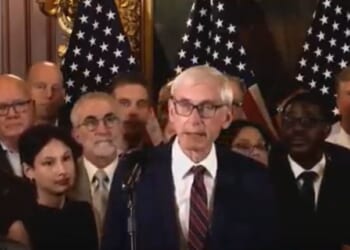 Wisconsin Is Now an Authoritarian State - The American Spectator | USA News and PoliticsThe American Spectator