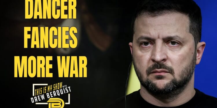 Zelensky Doubles Down on Stupidity Over Crimea | Do Illegals Deserve Due Process?