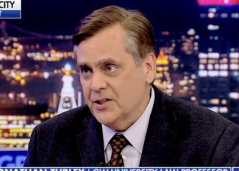 ‘Pulled The Trigger Too Fast’: Turley Says One Case Shows How Far Judges Will Go To Undermine Trump’s Authority