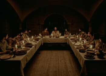 ‘The Chosen’ hits milestone as creator Dallas Jenkins reflects on powerful Last Supper portrayal in Season 5