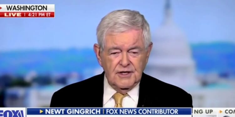 ‘This Is Life And Death For The House Republican Party’: Newt Gingrich Says GOP Must Get Act Together Before July 4