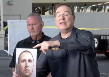 ‘We shot him — a lot. He asked to be shot… we obliged him.’