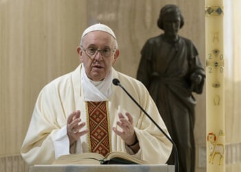 11 powerful quotes from Pope Francis about St. Joseph and his ‘father’s heart’