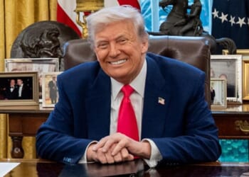 The first 100 days for the Trump-hating left