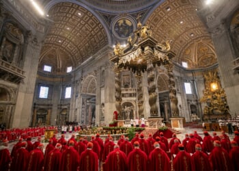 Who are the cardinals who will choose the next pope?